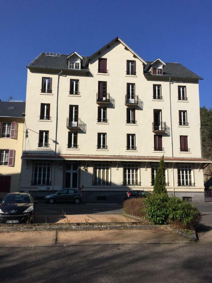 Magnifique Et Lumineux Appartement Au Coeur Du Sancy Saint-Nectaire Exteriér fotografie