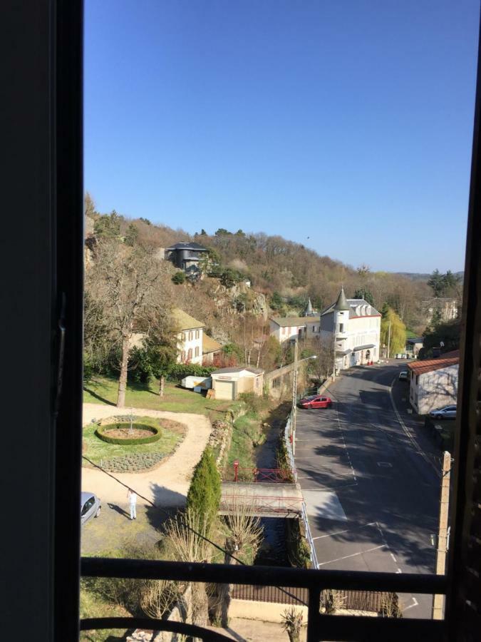 Magnifique Et Lumineux Appartement Au Coeur Du Sancy Saint-Nectaire Exteriér fotografie